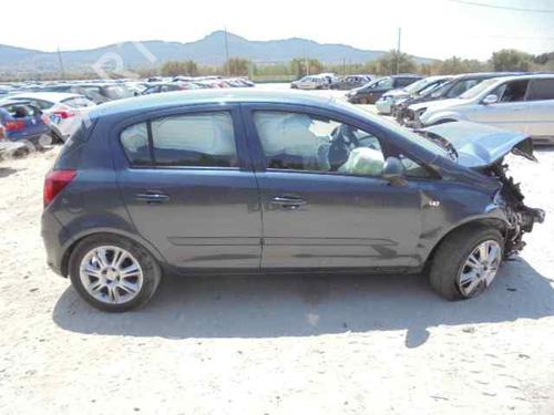 Mass air flow sensor OPEL CORSA D (S07)  | BP1589473M95 