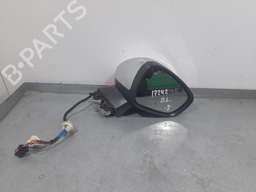 Used Right mirror CITROËN C4 II (NC_) 1.6 BlueHDi 100 (99 hp) 29891949