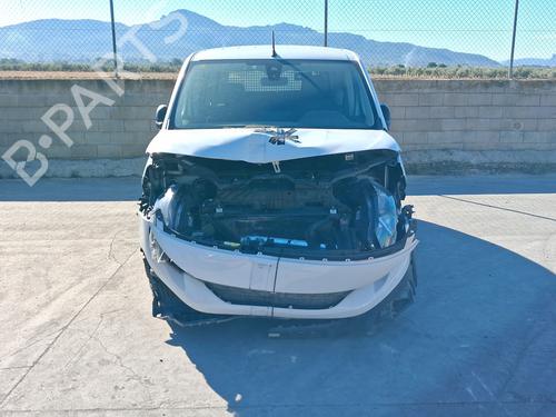 Left sun visor PEUGEOT PARTNER Box Body/MPV (K9) 1.5 BlueHDi 100 | BP39955193I1 - Image 4