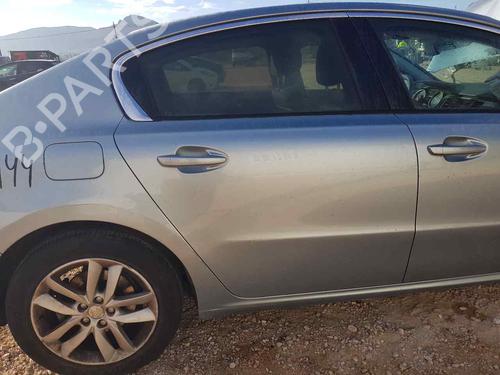 Used Right rear door PEUGEOT 508 I (8D_) [2010-2018]  20664497