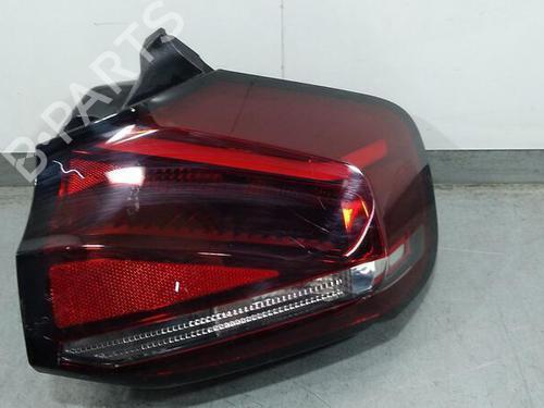 Used Right taillight CITROËN C4 SPACETOURER (3D_) 1.2 PureTech 130 (131 hp) 12566724