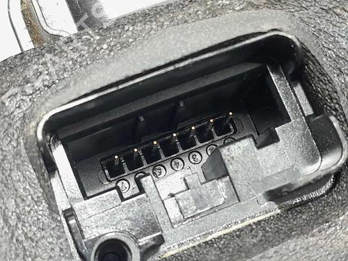 Rear right lock VW POLO V (6R1, 6C1) 1.4 TDI | BP16922292C99 