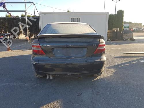Switch MERCEDES-BENZ C-CLASS Coupe (CL203) C 220 CDI (203.708) | BP26680407I30