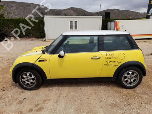 Left mirror MINI MINI (R50, R53) Cooper | BP26456456C26