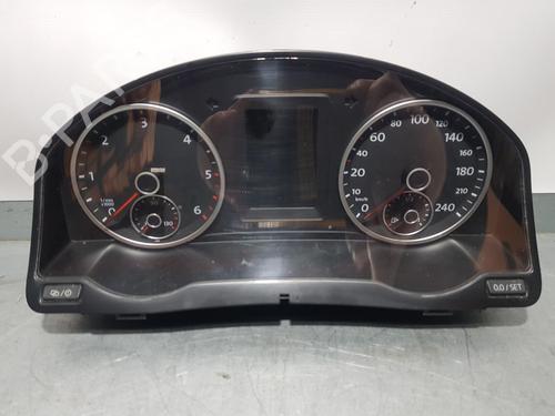 Used Instrument cluster VW TIGUAN (5N_) [2007-2018]  8265510