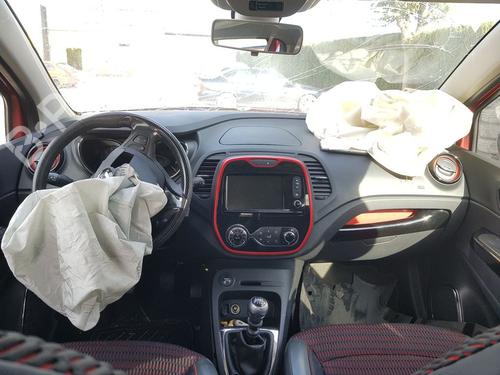 Left rear window switch RENAULT CAPTUR I (J5_, H5_)  | BP10634290I29 