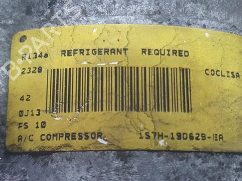 AC compressor FORD MONDEO III Saloon (B4Y) 2.0 16V TDDi / TDCi | BP36327349M34  - Image 5