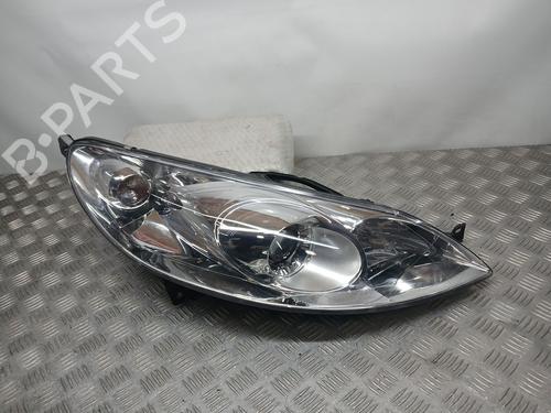 Used Right headlight PEUGEOT 407 (6D_) 1.6 HDi 110 (6D9HZC, 6D9HYC) (109 hp) 24737623