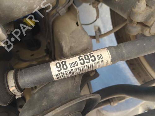 Used Left front driveshaft PEUGEOT 208 I (CA_, CC_) [2012-2020]  23860958