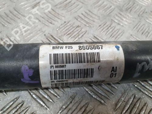 Driveshaft BMW X4 (F26) xDrive 20 d | BP17588996M37 
