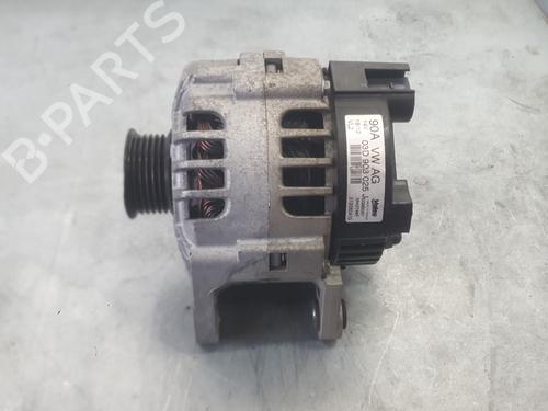 Alternator SKODA FABIA II (542) 1.2 12V | BP29208833M7 - Image 2