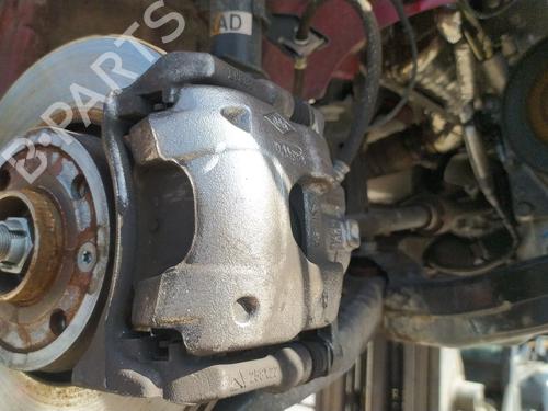 Used Left front brake caliper Left front brake caliper NISSAN MICRA V (K14) 1.0 IG-T 100 (101 hp) 33432061 33432061