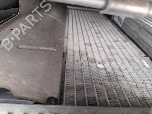 Used Water radiator Water radiator CITROËN C-ELYSEE (DD_) 1.5 BlueHDi 100 (102 hp) 33557070 33557070