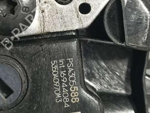 Front right lock PEUGEOT 2008 II (UD_, US_, UY_, UJ_, UR_, UC_)  | BP17031466C97 