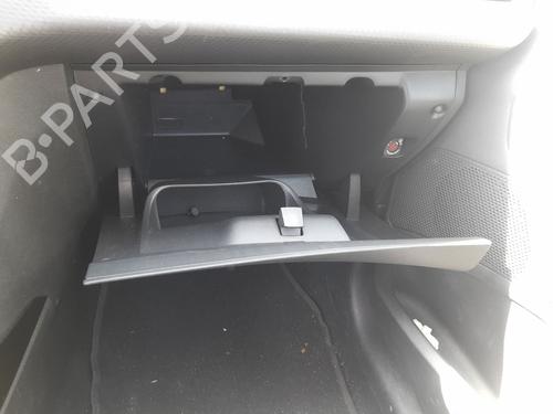 Glove box PEUGEOT 2008 I (CU_) 1.2 THP 110 / PureTech 110 | BP36165486C95 - Image 2