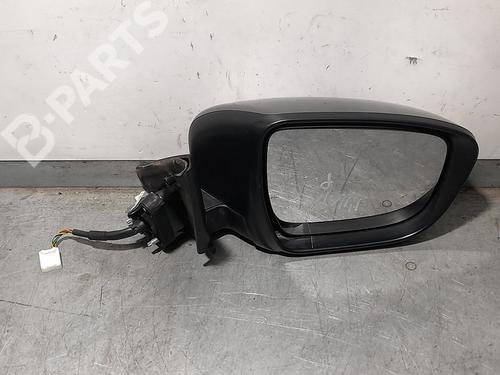 Used Right mirror Right mirror NISSAN JUKE (F15) 1.2 DIG-T (115 hp) 10207442 10207442
