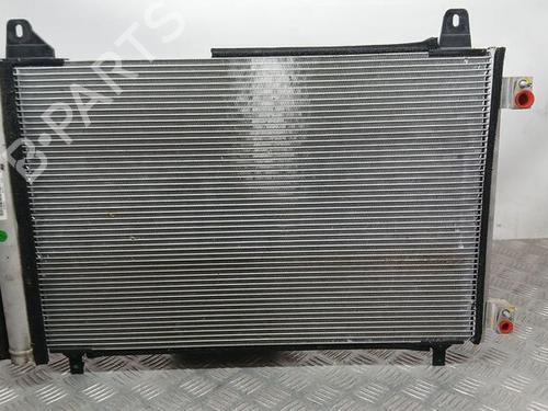 Used AC radiator CITROËN C4 III (BA_, BB_, BC_) 1.2 PureTech 130 (BAHNSA, BAHNSB) (130 hp) 30356546