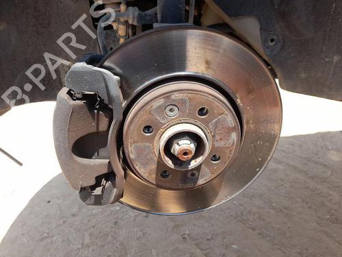 Left front steering knuckle RENAULT MEGANE II (BM0/1_, CM0/1_) 1.6 16V (BM0C, CM0C) | BP30181759M25