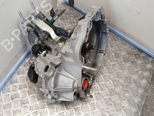 Gearbox FIAT FIORINO Box Body/MPV (225_) | BP23075693M3