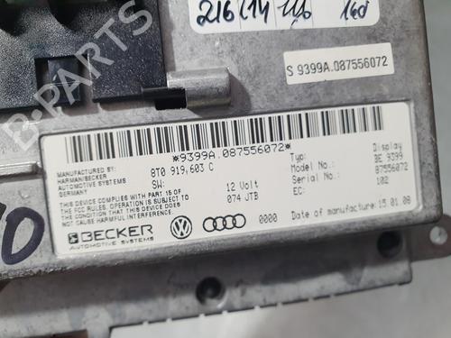 Electronic module AUDI Q7 (4LB) | BP9060062M83