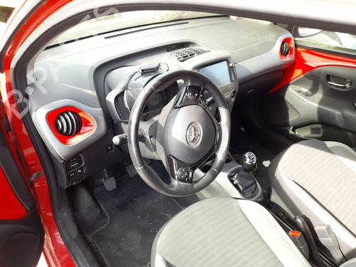 Headlight switch TOYOTA AYGO (_B4_) 1.0 VVTi (KGB40) | BP36498484I24 - Image 11
