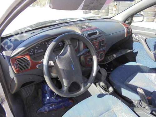 Front left window mechanism FIAT MAREA (185_) | BP3701916C22