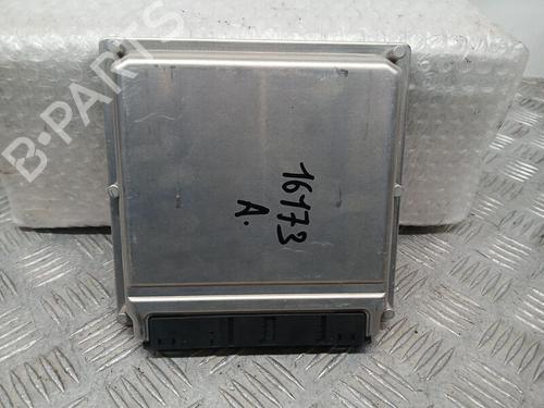 Used Engine control unit (ECU) MERCEDES-BENZ M-CLASS (W163) ML 270 CDI (163.113) (163 hp) 25289285