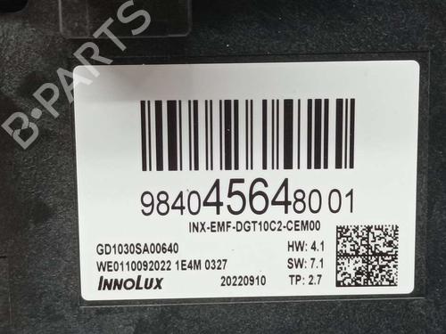 Electronic module CITROËN C4 SPACETOURER (3D_) 1.2 PureTech 130 | BP18095840M83 