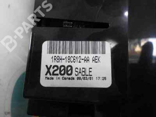 Commande Chauffage JAGUAR S-TYPE II (X200)  | BP601461I5 