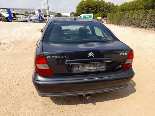 Climate control CITROËN C5 I (DC_) 2.2 HDi (DC4HXB, DC4HXE) | BP28297242I5 