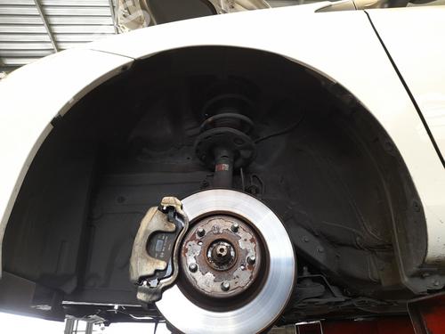 Used Wheel arch Wheel arch TOYOTA AURIS (_E18_) 2.0 D-4D (ADE186_, ADE186R) (124 hp) 40040961 40040961