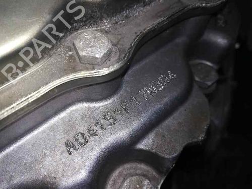 Gearbox OPEL MERIVA A MPV (X03) 1.7 DTI (E75) | BP875104M3 