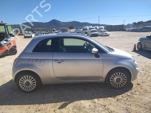 Starter FIAT 500 (312_) 1.2 (312AXA1A) | BP24662654M8 