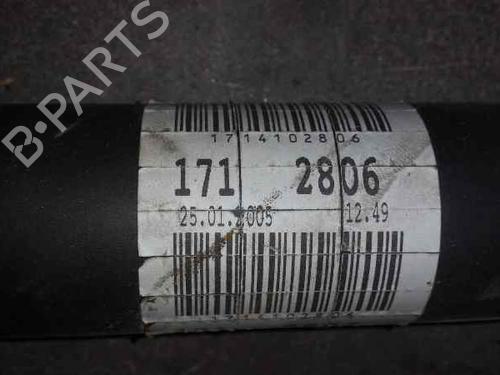 Driveshaft MERCEDES-BENZ SLK (R171)  | BP813408M37 