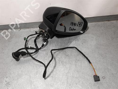 Used Right mirror AUDI A1 Sportback (8XA, 8XF) [2011-2019]  11749371