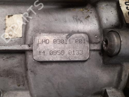 Gearbox SKODA SUPERB II Estate (3T5)  | BP10734134M3 