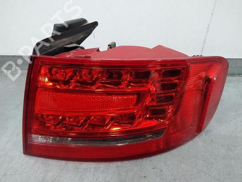 Used Right taillight AUDI A4 B8 (8K2) [2007-2017]  23956369