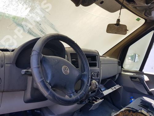 Scheinwerfer links inkl. OSRAM Lampen H7 für VW Crafter 30-50 Kasten 2E