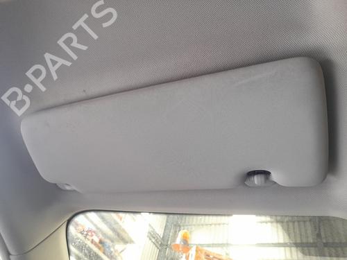 Used Left sun visor Left sun visor 36868416 36868416