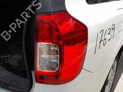 Used Right taillight Right taillight DACIA LOGAN II TCe 90 LPG (90 hp) 34723416 34723416