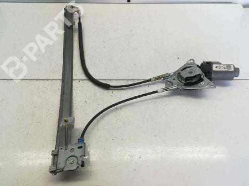 Rudehejsemekanisme ventre foran CITROËN EVASION MPV (22, U6) [1994-2002]  650883