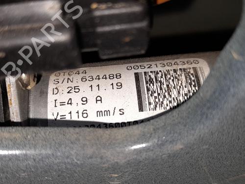 Front left window mechanism FIAT TIPO Hatchback (356_, 357_) 1.6 D (356HXG1B, 356HXG11) | BP32258749C22