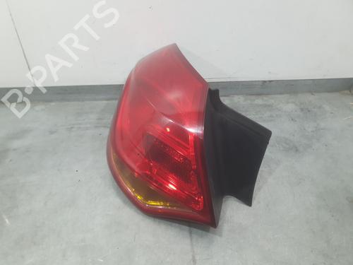 Used Left taillight Left taillight OPEL ASTRA J (P10) 1.7 CDTI (68) (110 hp) 40194978 40194978