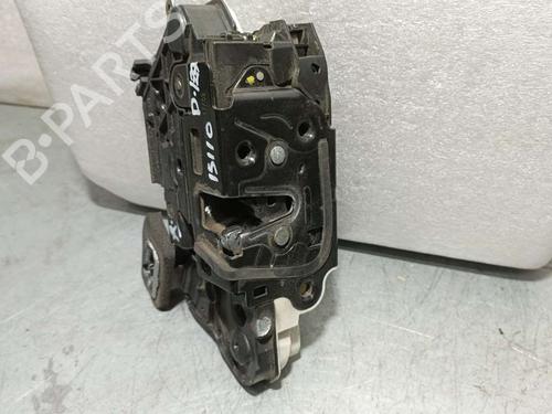 Front left lock VW POLO V (6R1, 6C1)  | BP15840794C98 