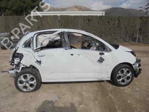 Mass air flow sensor CITROËN C3 II (SC_)  | BP1589892M95 