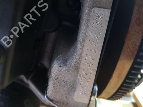 Engine VW GOLF VII (5G1, BQ1, BE1, BE2)  | BP4378483M1 