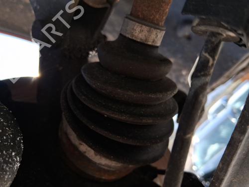 Used Right front driveshaft Right front driveshaft MERCEDES-BENZ CITAN Box Body/MPV (W415) 111 CDI (415.603, 415.605) (110 hp) 33695044 33695044