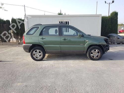 Gearbox KIA SPORTAGE II (JE_, KM_)  | BP18070559M3 