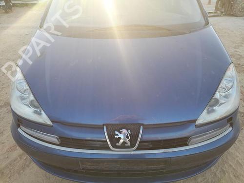 Used Hood PEUGEOT 807 (EB_) 2.2 HDi (128 hp) 27611936