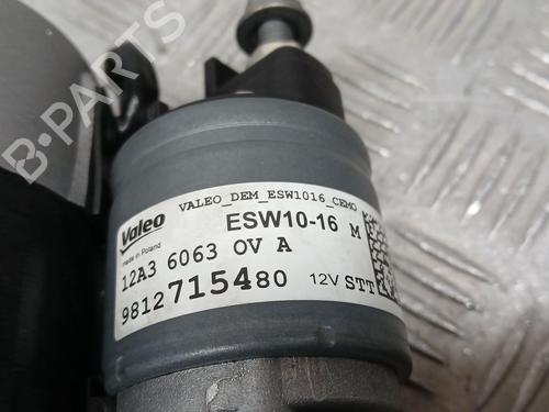 Starter PEUGEOT 3008 II SUV (MC_, MR_, MJ_, M4_) 1.2 THP/ PureTech 130 (MRHNSM, MRHNSU, MRHNSJ, MRHNYW,... | BP26551909M8 